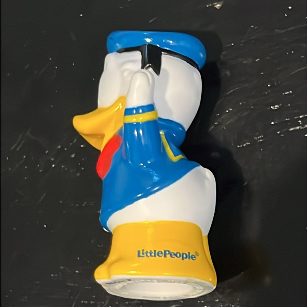 Donald Duck - Little People figure - Picture 3 of 4